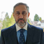 Ash Ahmed from ASL Solicitors & Advocates