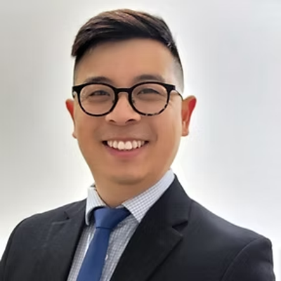 Jonathan Szeto from Allan Jay Paine Limited