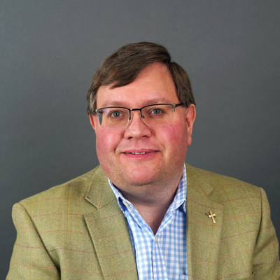 Aled Lewis from Arnold Davies Vincent Evans