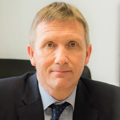 Mark Lloyd from Cook & Talbot Solicitors
