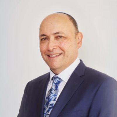 Julian Kostick from Kostick Hanan Herskovic LLP
