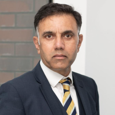 Syed Mehdi from RMZ Law Offices