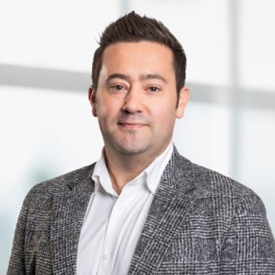 Nick Fancourt from Thomas Legal
