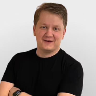 Evgeny Pavlov from Tech Nomads Limited
