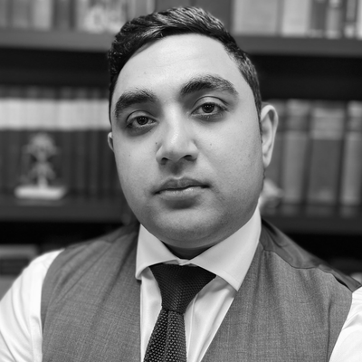 Umar Malik from Malik Legal Solicitors Limited 2024