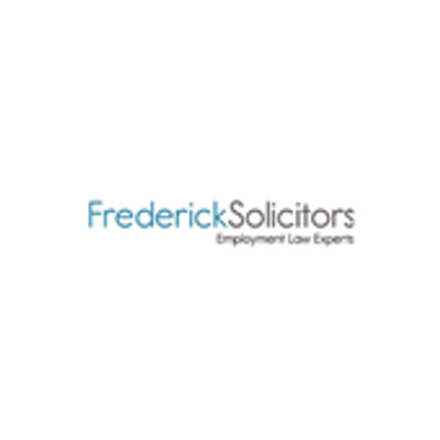 Jonathan Frederick from Frederick Solicitors Ltd