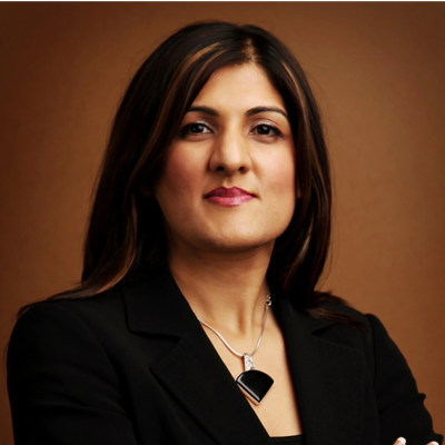 Chetna Lad from Legitimus Solicitors