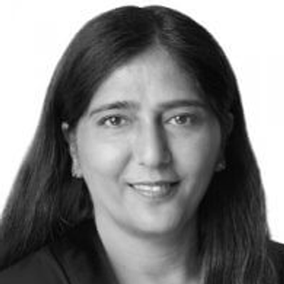 Shamim Ibrahim from Ansham White Solicitors