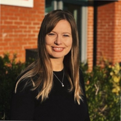 Charlotte Jones from Jones & Groves Solicitors