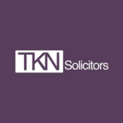 Christopher Tomkinson from TKN Solicitors