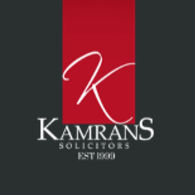 Yousuf Khan from Kamrans Solicitors