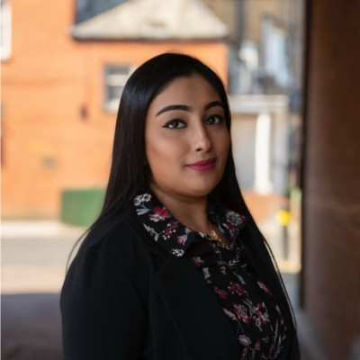 Ivneet Khaneja from Invictus Law