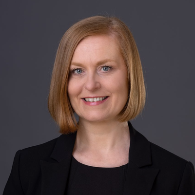 Donna Weston from Penmans Solicitors Llp