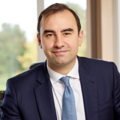 Oliver Gattas from Gattas Denfield Solicitors