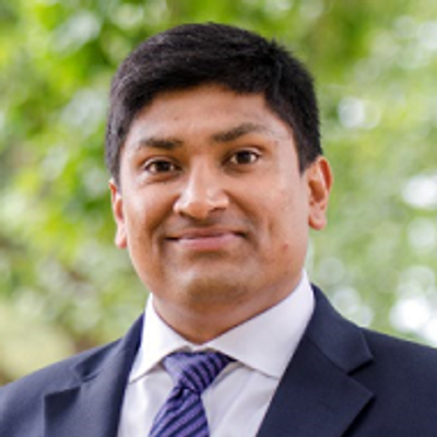 Kishan Soburrun from Appleman Legal Limited