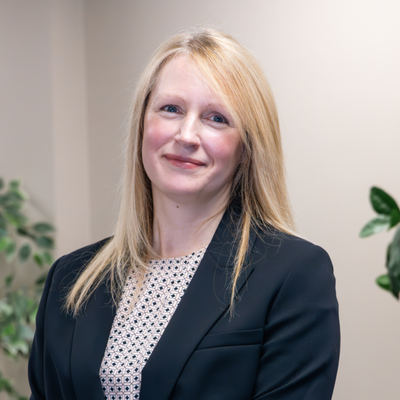Hannah Mitchell from Anvoner Law
