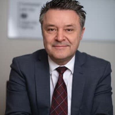 Ivan Dickinson from Kellocks Solicitors