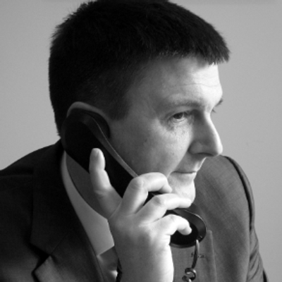 Dominic Thompson from Dominic Thompson & Co Solicitors