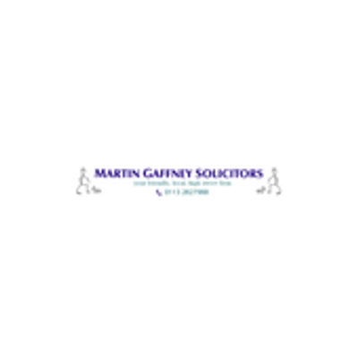 Martin Gaffney from Martin Gaffney Legal Services Limited