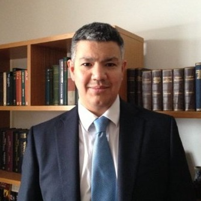 Ibrahim Aziz from Unsworth Rose Solicitors