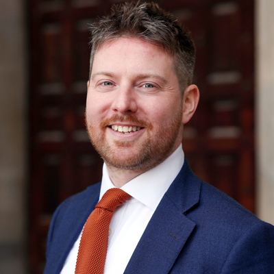 Robin Barnes from Maples Teesdale Llp