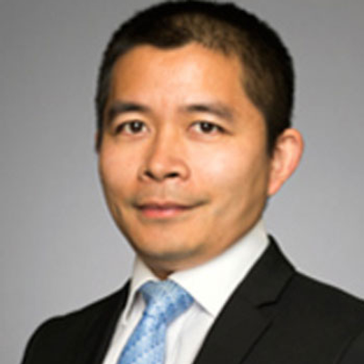 William Wu from Ola Leslie Solicitors