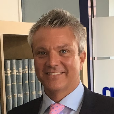 Christian Cormack from Grech Gooden Cormack Solicitors Ltd