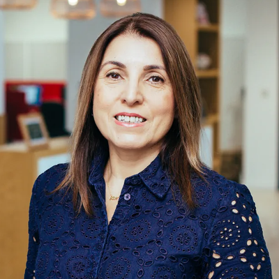 Maria Lati from Grant Saw Solicitors LLP
