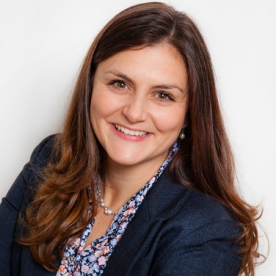 Amye Aris from New Leaf Solicitors Ltd
