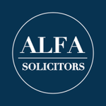Alastair Swain from Alfa Solicitors