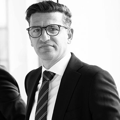 Michael Ozon from Ozon Solicitors Limited
