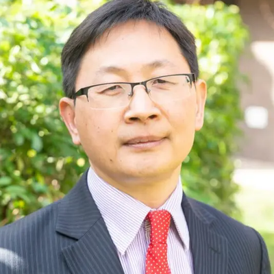 Chuanli Ding from Lisa's Law