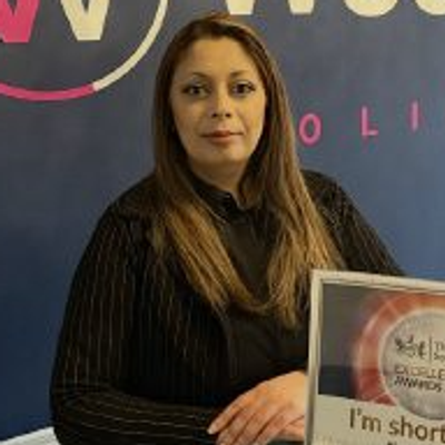 Lubna Khan from Woodhall Solicitors