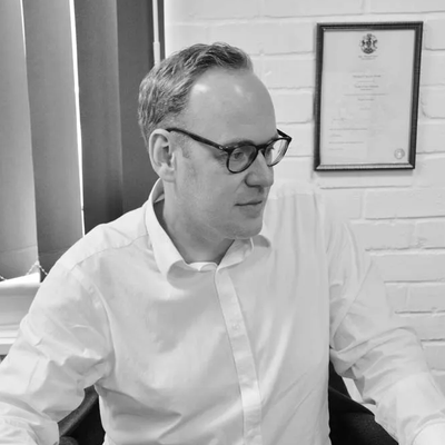 Joe Richardson from MCT Solicitors Ltd