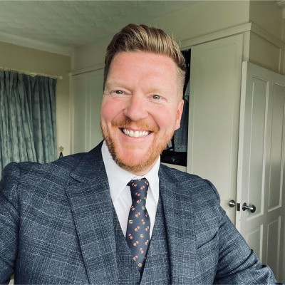 Gavin Glover from GloverPriest Solicitors