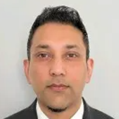 Sohail Ibrahim from Goldoak Solicitors Ltd