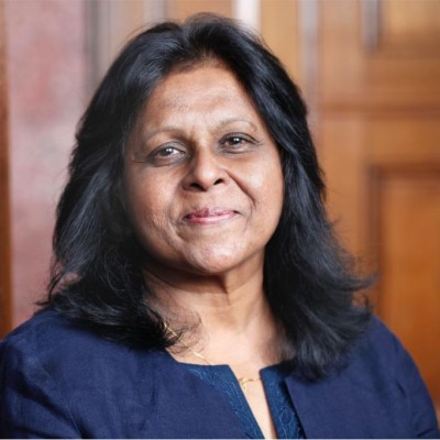 Sushila Abraham from S. Abraham Solicitors