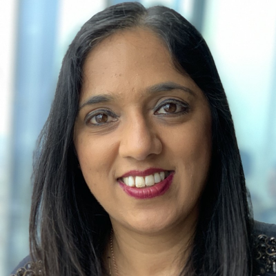 Bhavna Desai from Broadway
