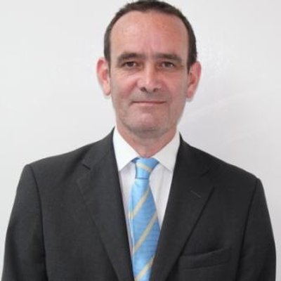 Andre Billington from Carters Solicitors