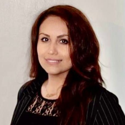 Maryam Fahimi from Temple Solicitors