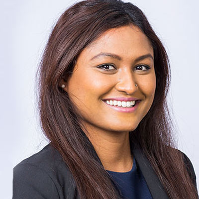 Razia Miah from WTB Solicitors