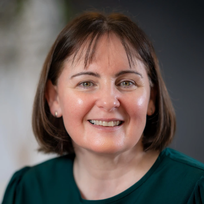 Rosaleen Jones from RG Jones Solicitors