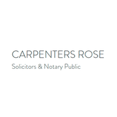 Carpenters Rose