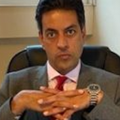 Brijinder Chaudhry from Owen Nash Limited