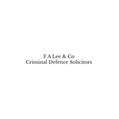 F A Lee & Co Criminal Defence Solicitors