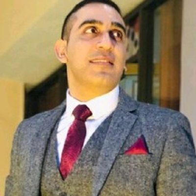 Atif Abbas from MCR Solicitors