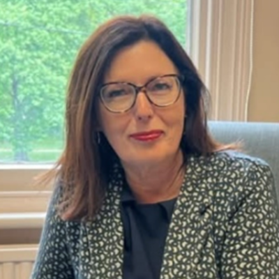 Heather Wolfe from Willsons Solicitors