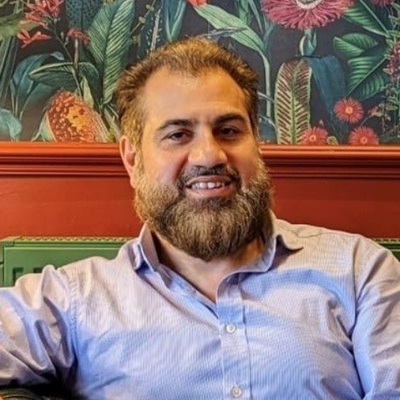 Abdul Hafeez Darr from Blakewater Solicitors Ltd