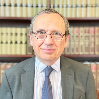 Peter Smart from Blackhams Solicitors