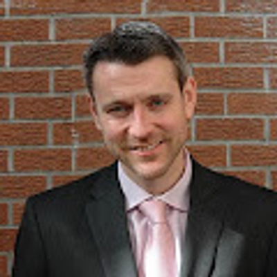 John Potter from Spencer Skuse & Potter